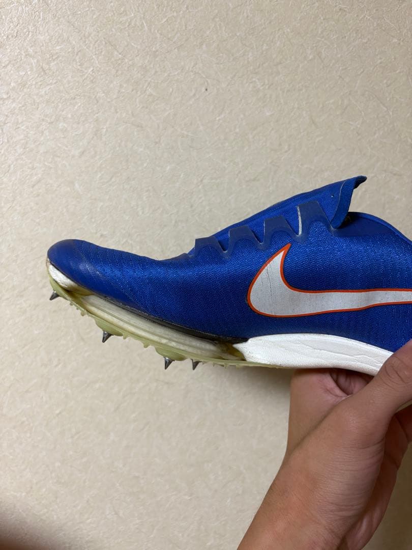 Nike MAXFly1 青色