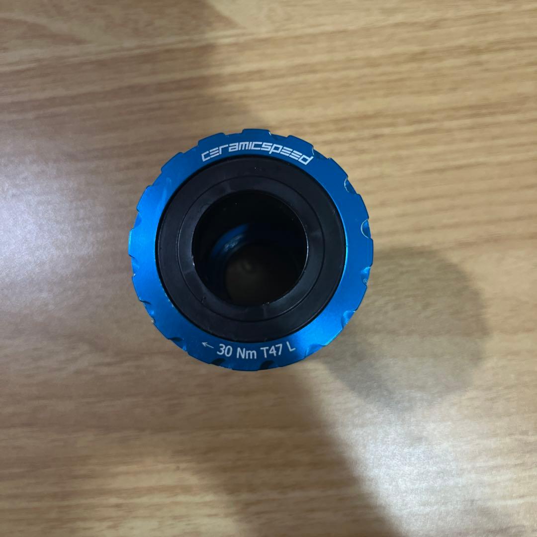 CeramicSpeed Standerd BB T47A/77mm幅非対称
