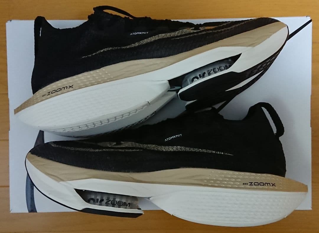 NIKE AIR ZOOM ALPHAFLY NEXT％ 2 29.0cm