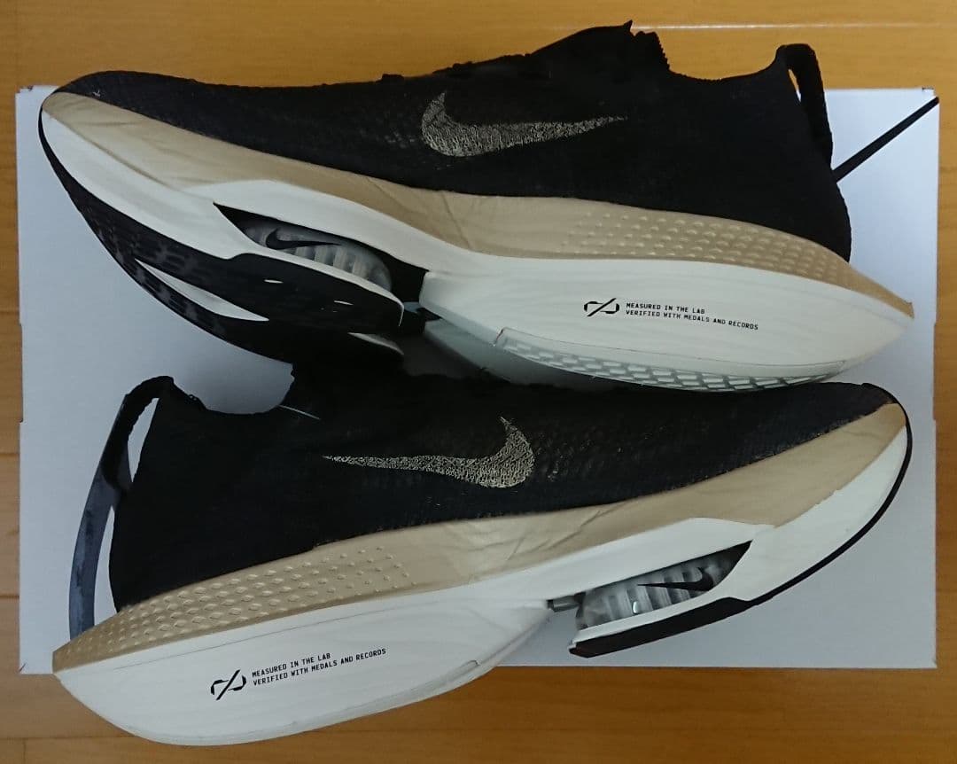 NIKE AIR ZOOM ALPHAFLY NEXT％ 2 29.0cm