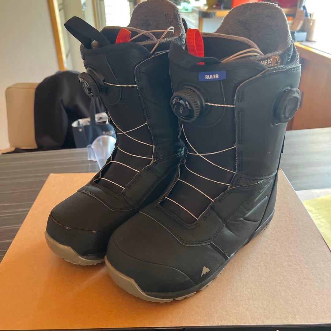24-25 BURTON バートン ルーラー ボアワイド 27.5cm
