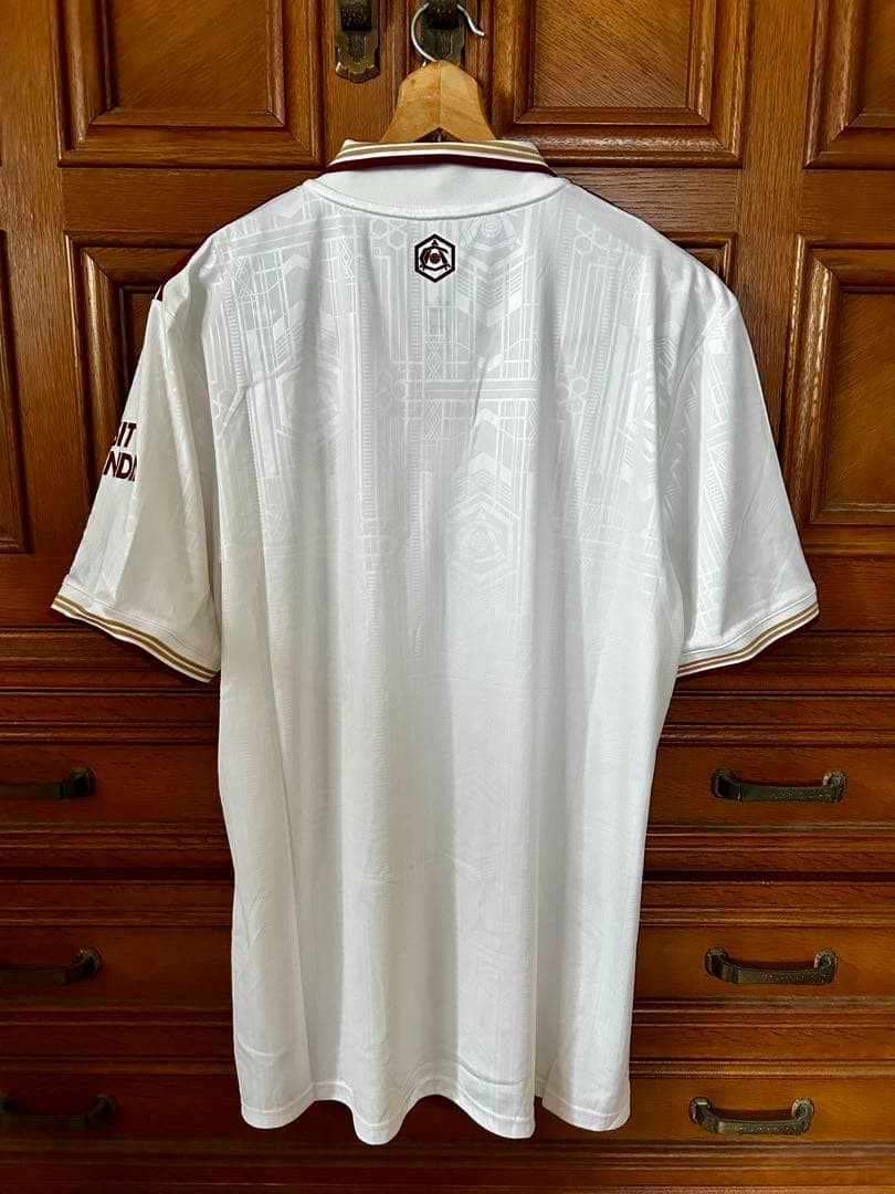 【新品】★3XL★ Arsenal 3rd 25 / 26 adidas ユニ