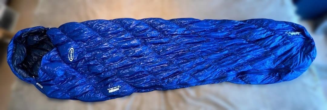 アウトドア寝具 mont-bell Down Hugger 800 #5 Long