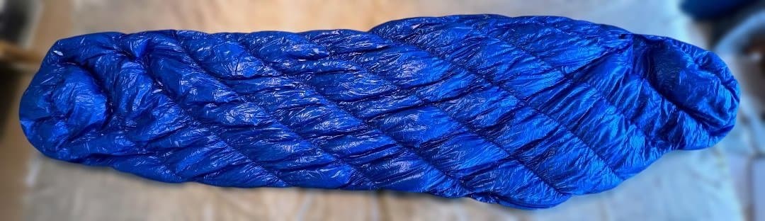 アウトドア寝具 mont-bell Down Hugger 800 #5 Long