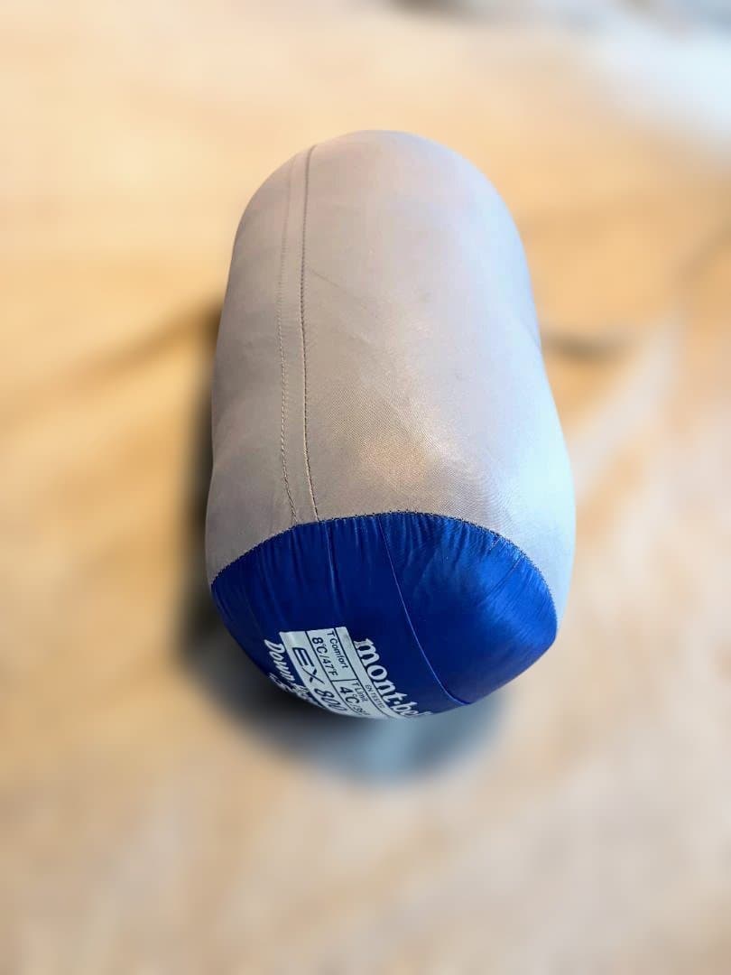 アウトドア寝具 mont-bell Down Hugger 800 #5 Long