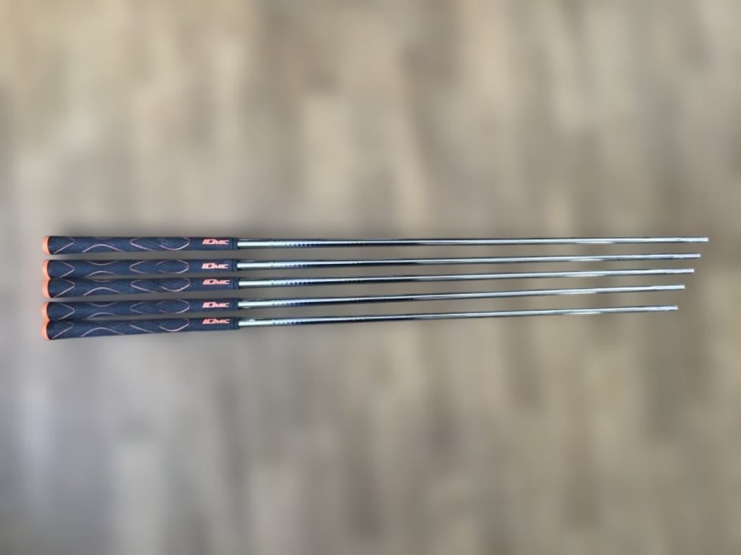 ⭐️良品⭐️PROJECT X LZ⭐️6番〜PW⭐️5.5(Sフレックス)