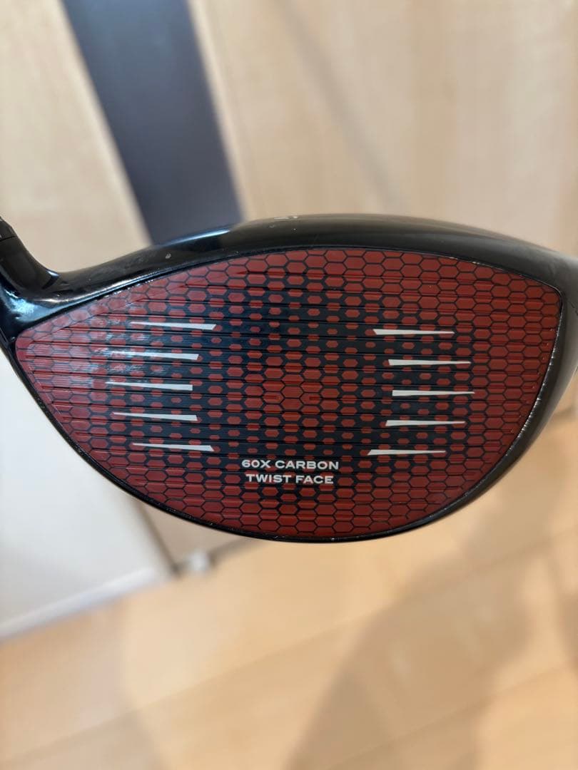 ステルスドライバー　レフティ　ヘッドカバー
