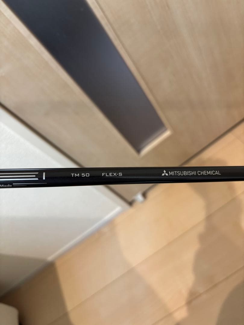 ステルスドライバー　レフティ　ヘッドカバー