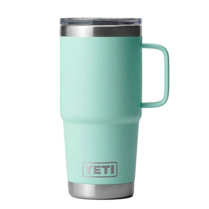 ☆YETI Rambler 25 oz☆ストロー付き ブラックマグ新品未使用品