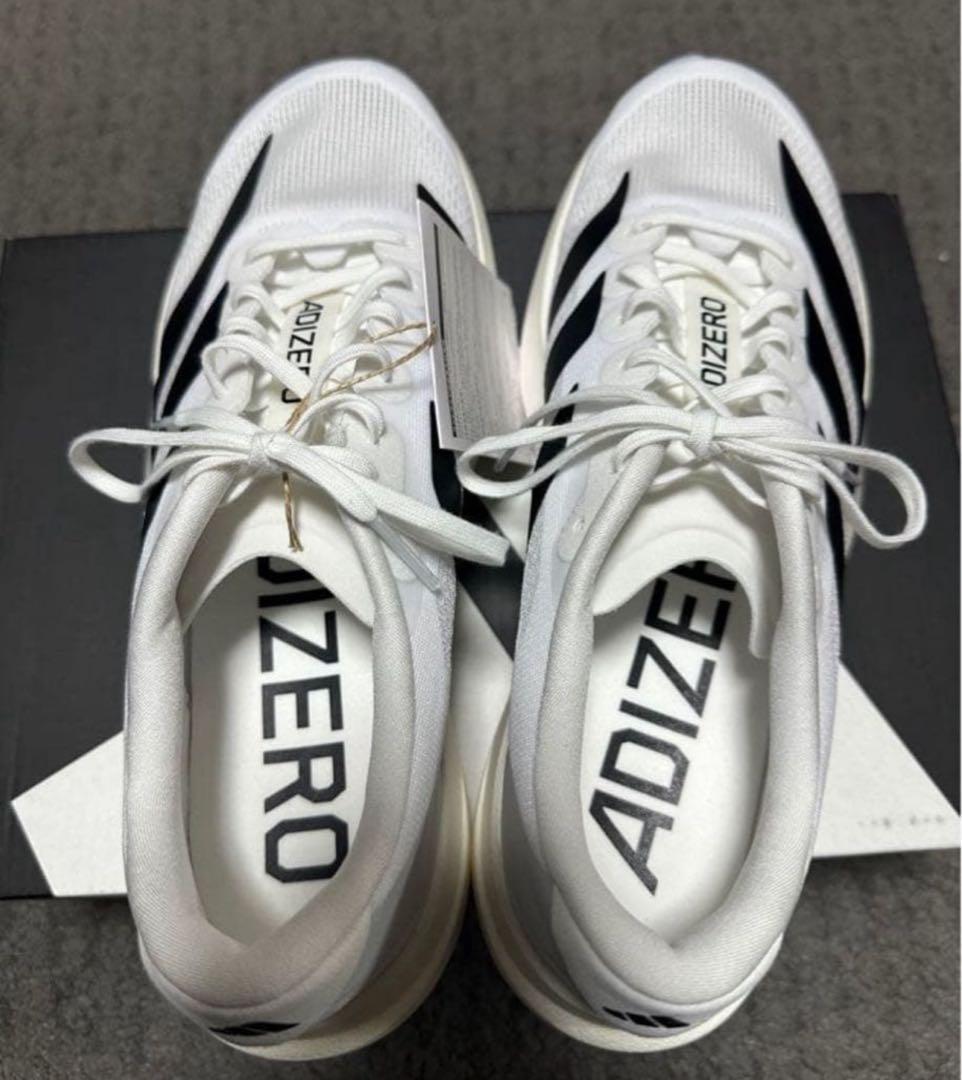 新品未使用　adidas evo sl 27㎝