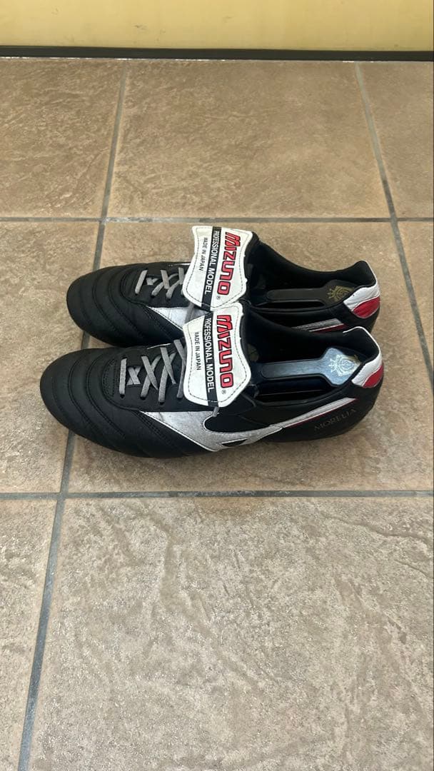 MIZUNO モレリア2JAPAN