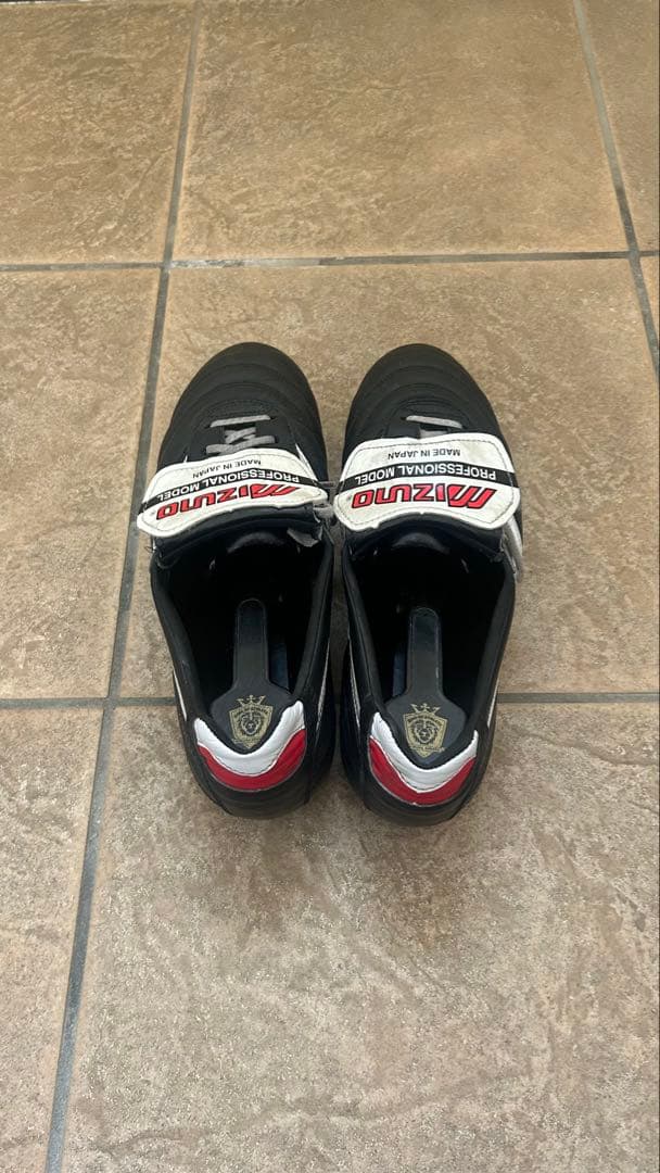 MIZUNO モレリア2JAPAN