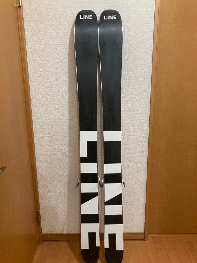 FRITSCHI TECTON13 LINE vision118アイゼン付き