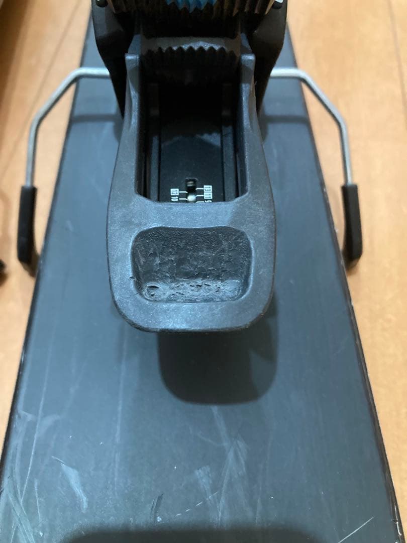 FRITSCHI TECTON13 LINE vision118アイゼン付き