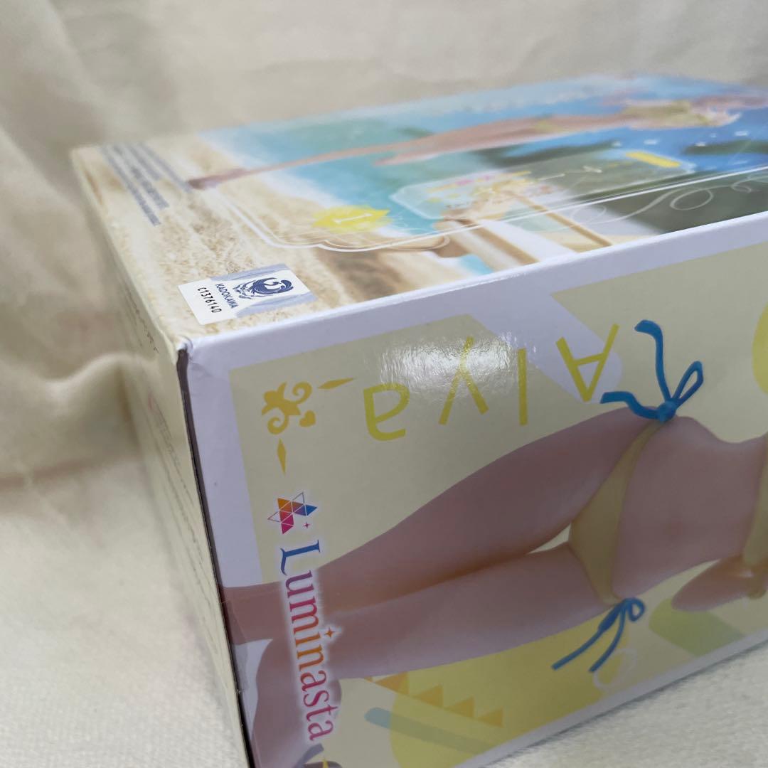 【未開封8個セット】アーリャさん luminasta景品 2個x4種！