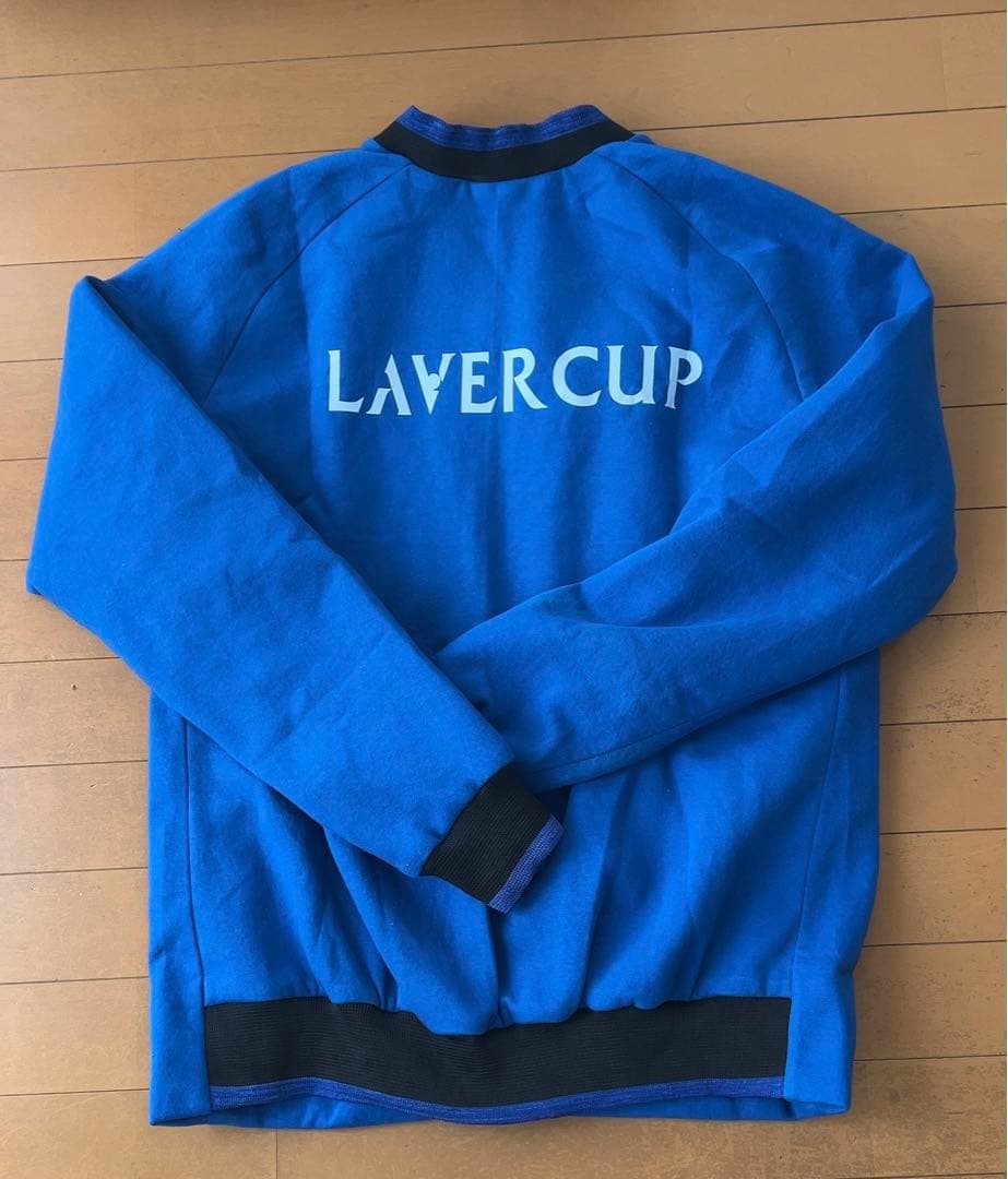 レーバーカップ チームヨーロッパ ブルージャケット M(US)サイズ