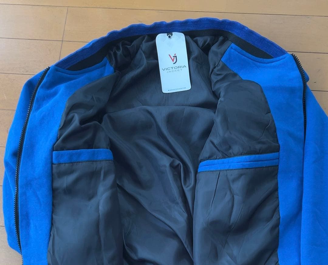 レーバーカップ チームヨーロッパ ブルージャケット M(US)サイズ