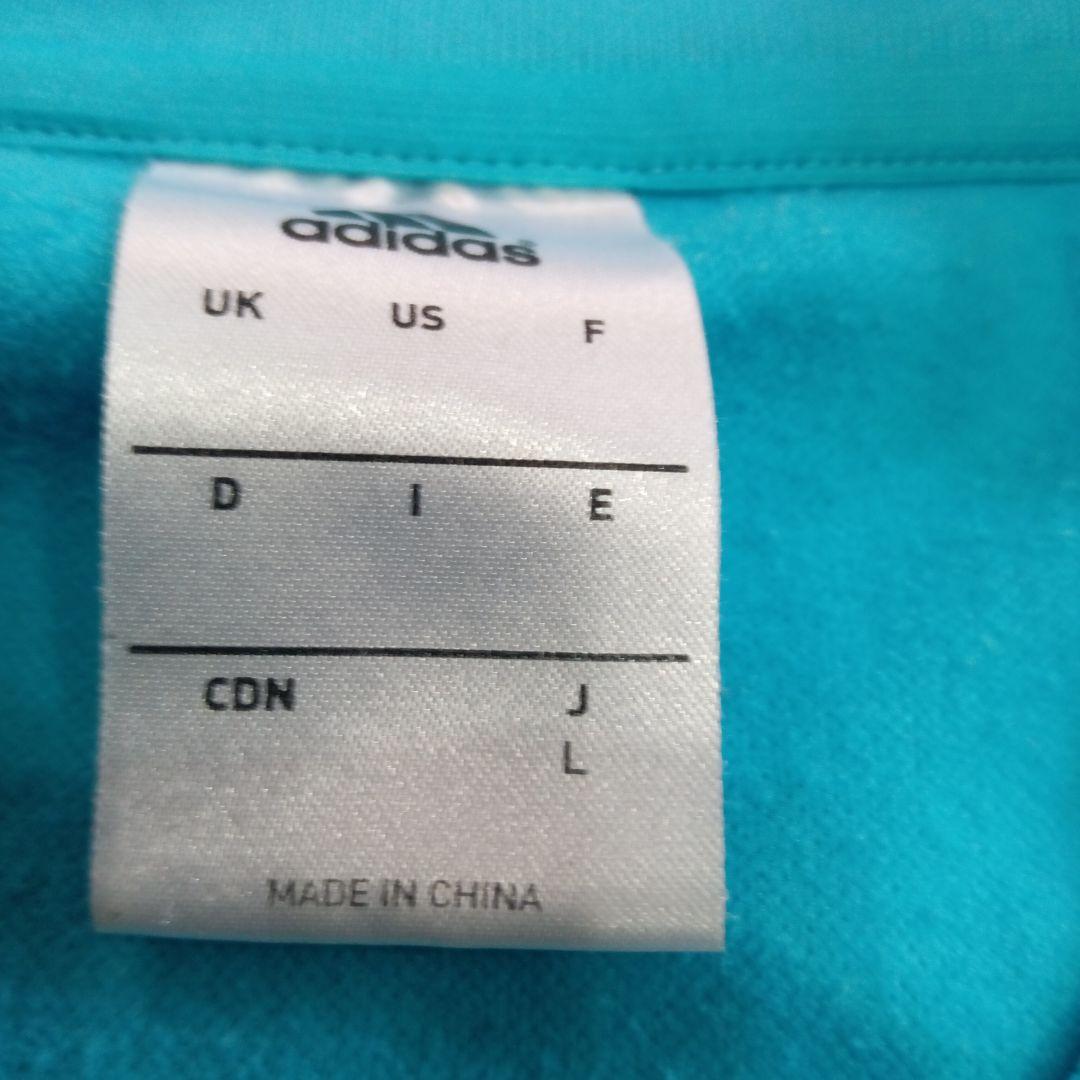 Chelsea FC adidas 長袖ウェアＬサイズ