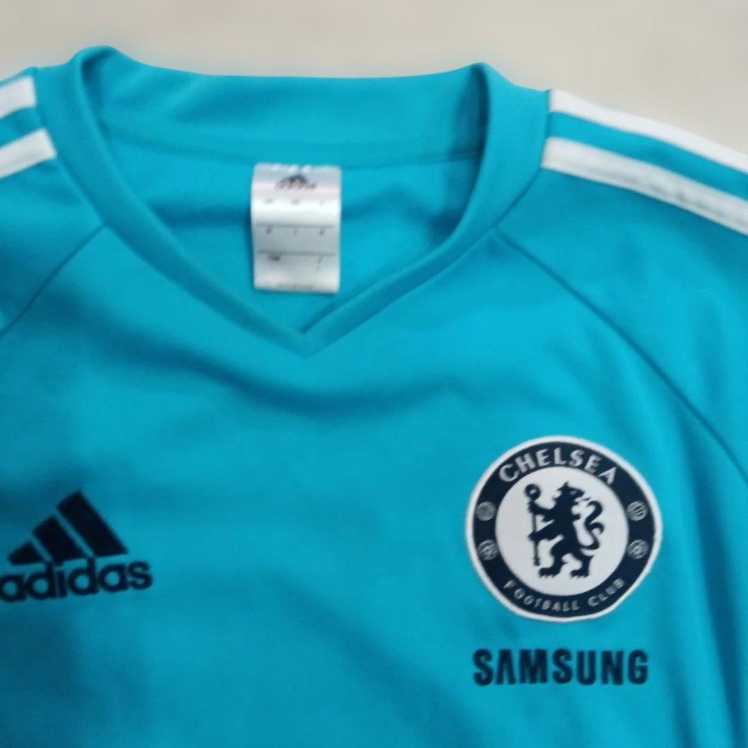 Chelsea FC adidas 長袖ウェアＬサイズ