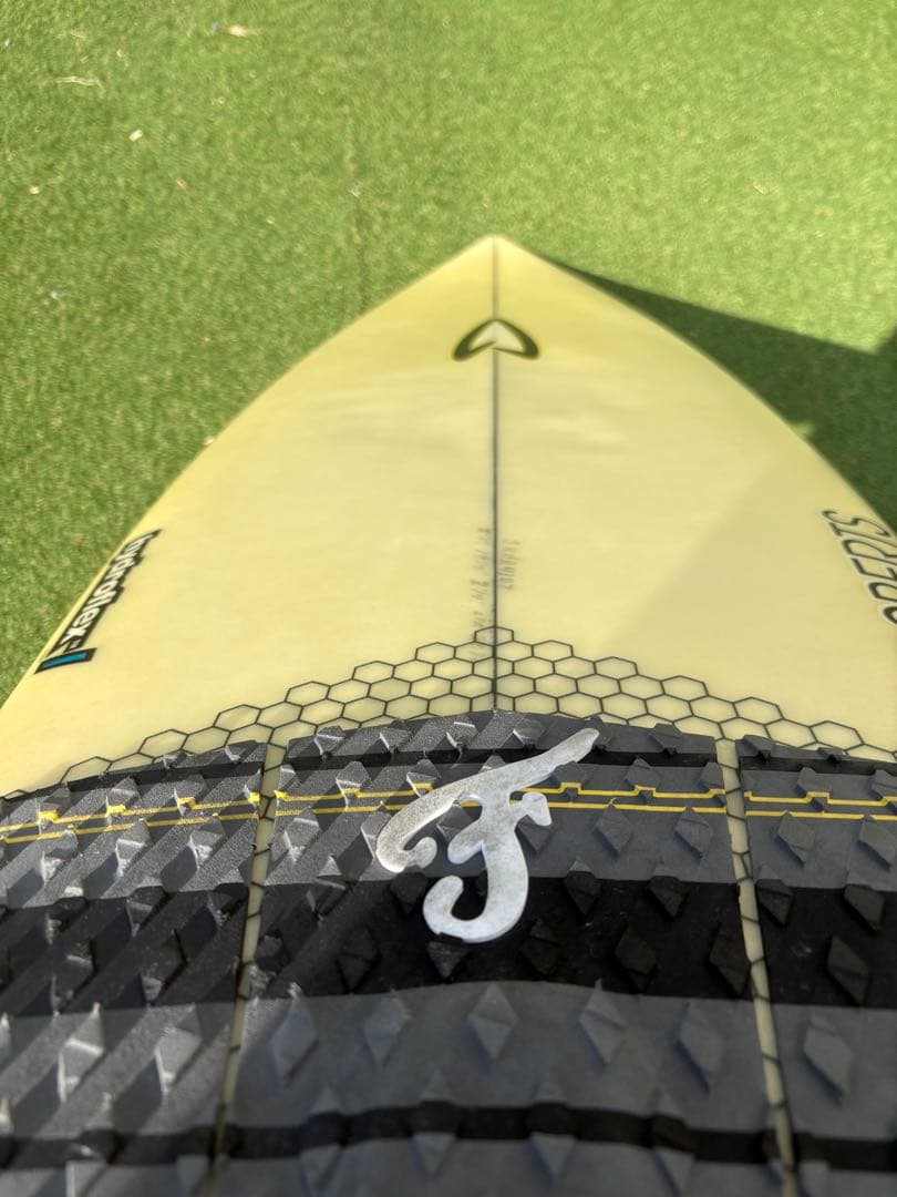 robertssurfboard 5.7 約27L WD2