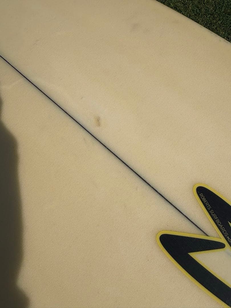 robertssurfboard 5.7 約27L WD2