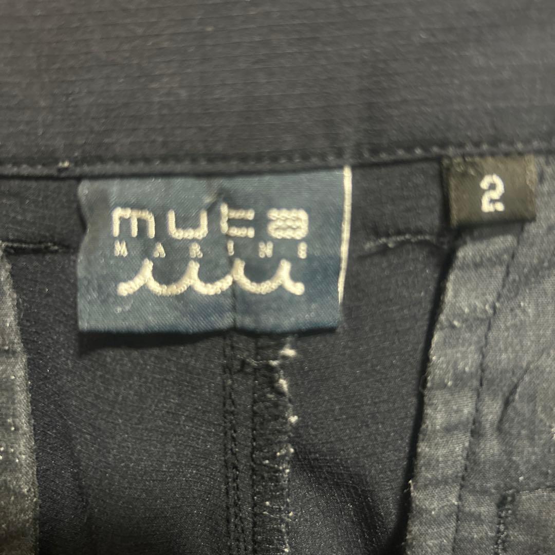 ムータマリン　ムーブフィット　ロングパンツ　2 M レディース