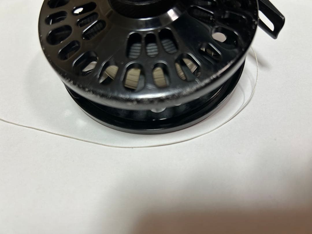 Abel Super6 エーベル フライリール ポート MADE IN USA