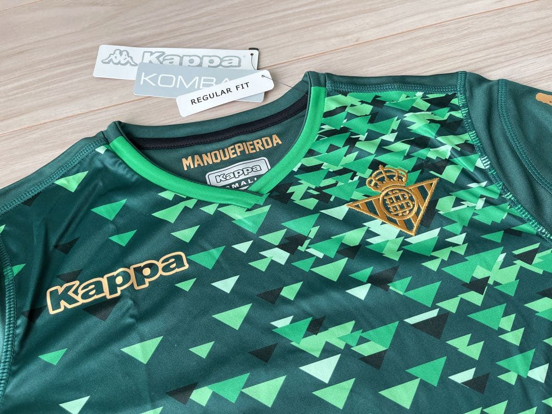 Real Betis ユニフォーム　乾貴士