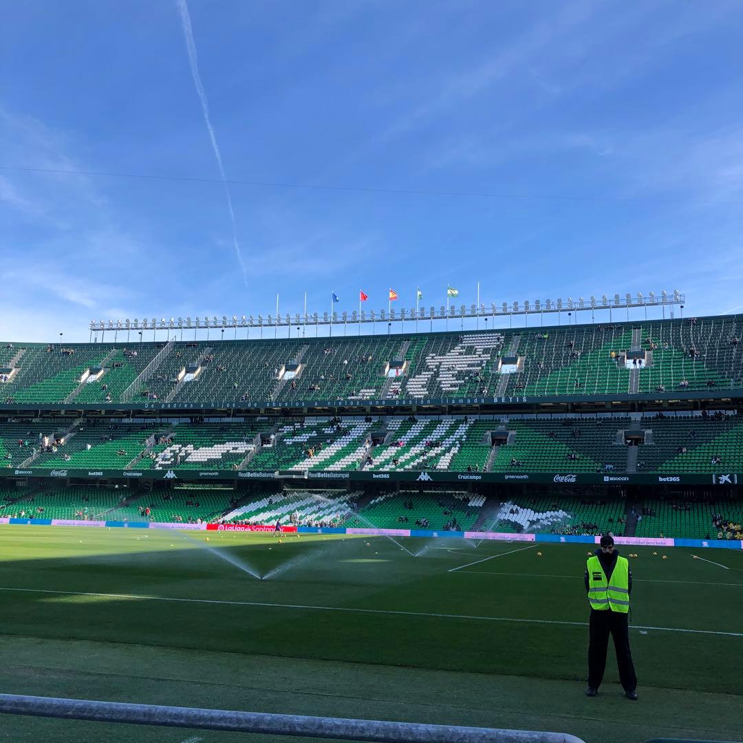 Real Betis ユニフォーム　乾貴士