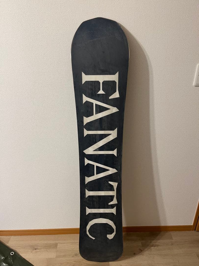 FANATIC DUAL スノーボード板　151cm