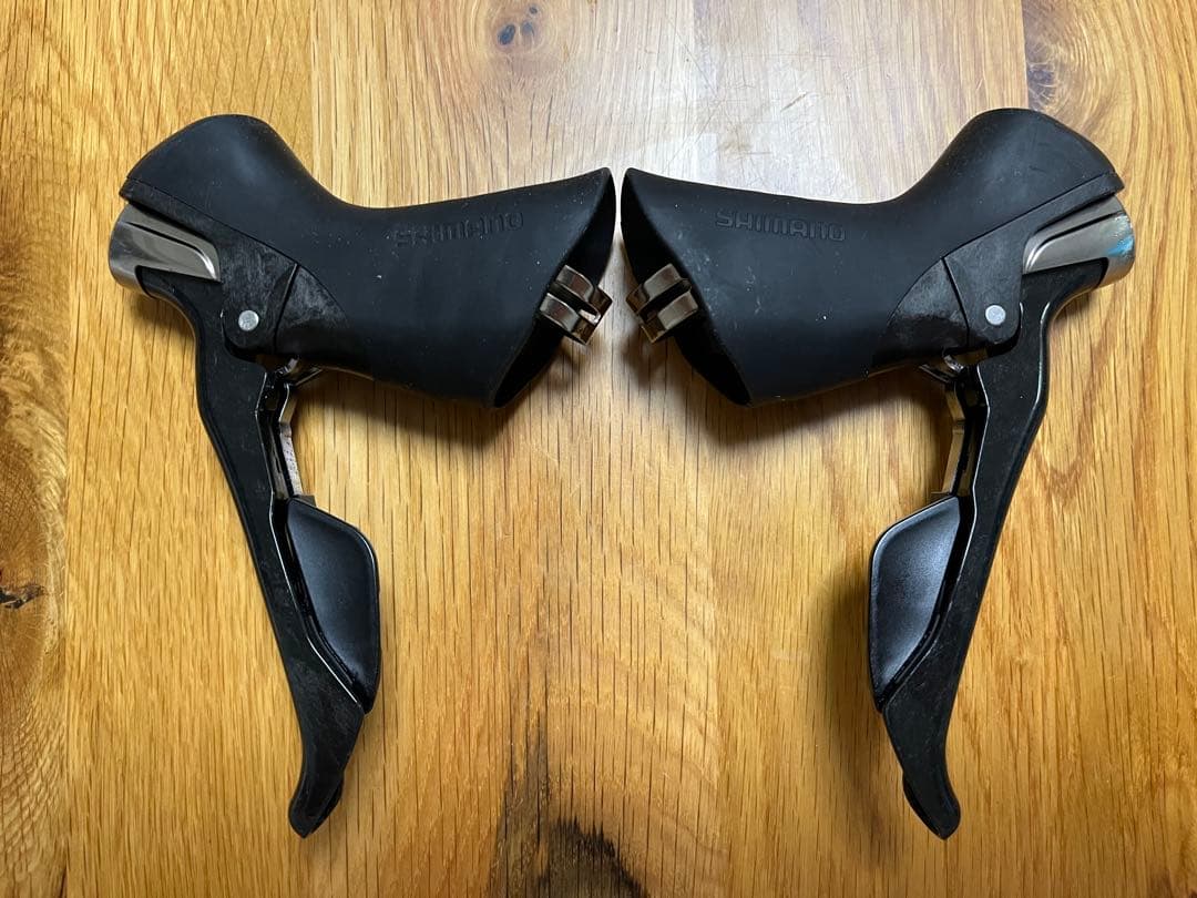 Shimano ULTEGRA ST-6800シフター
