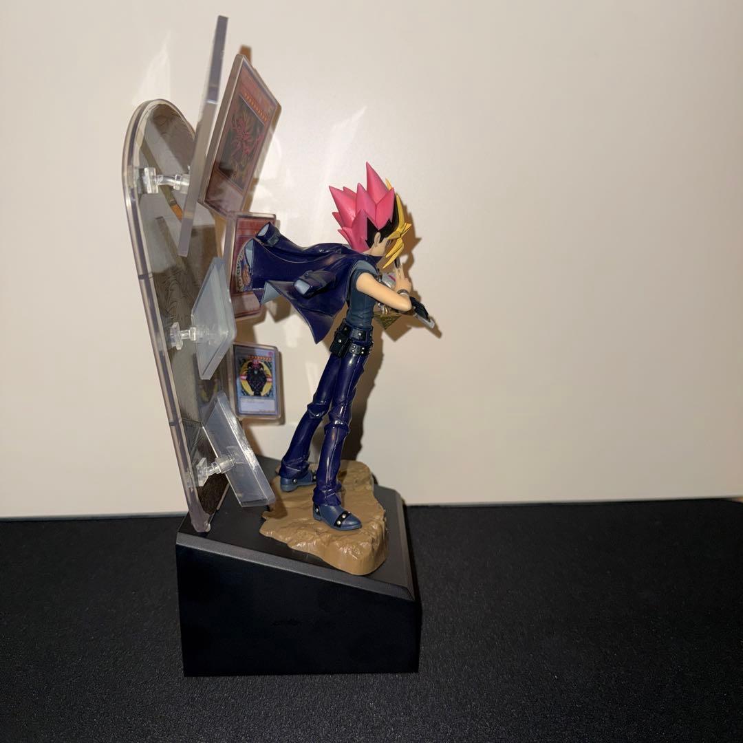 闇遊戯 WORLDLISE 「一番くじ 遊戯王」 A賞 フィギュア