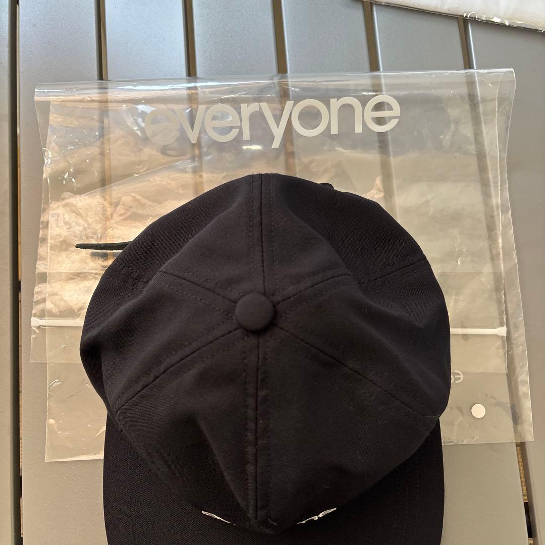 最終価格　everyone キャップ Fサイズ