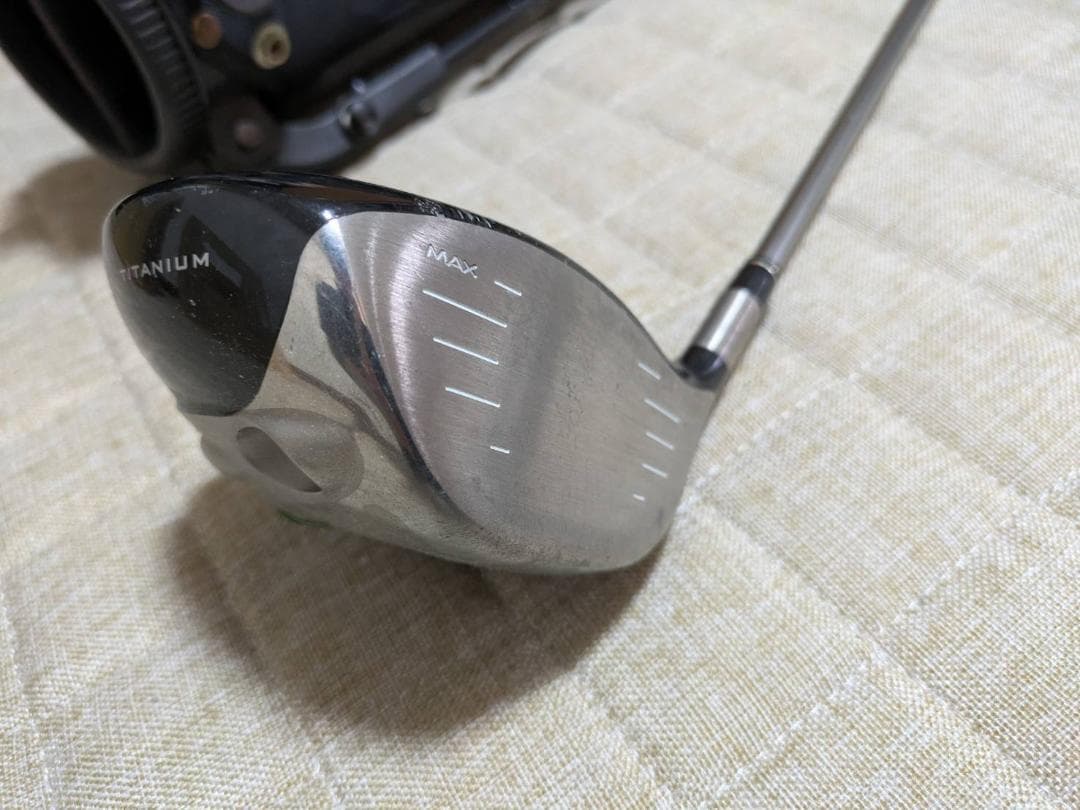 ゴルフ セルフスタンド テーラーメイド r7 クワッド NSPRO 6番~8番