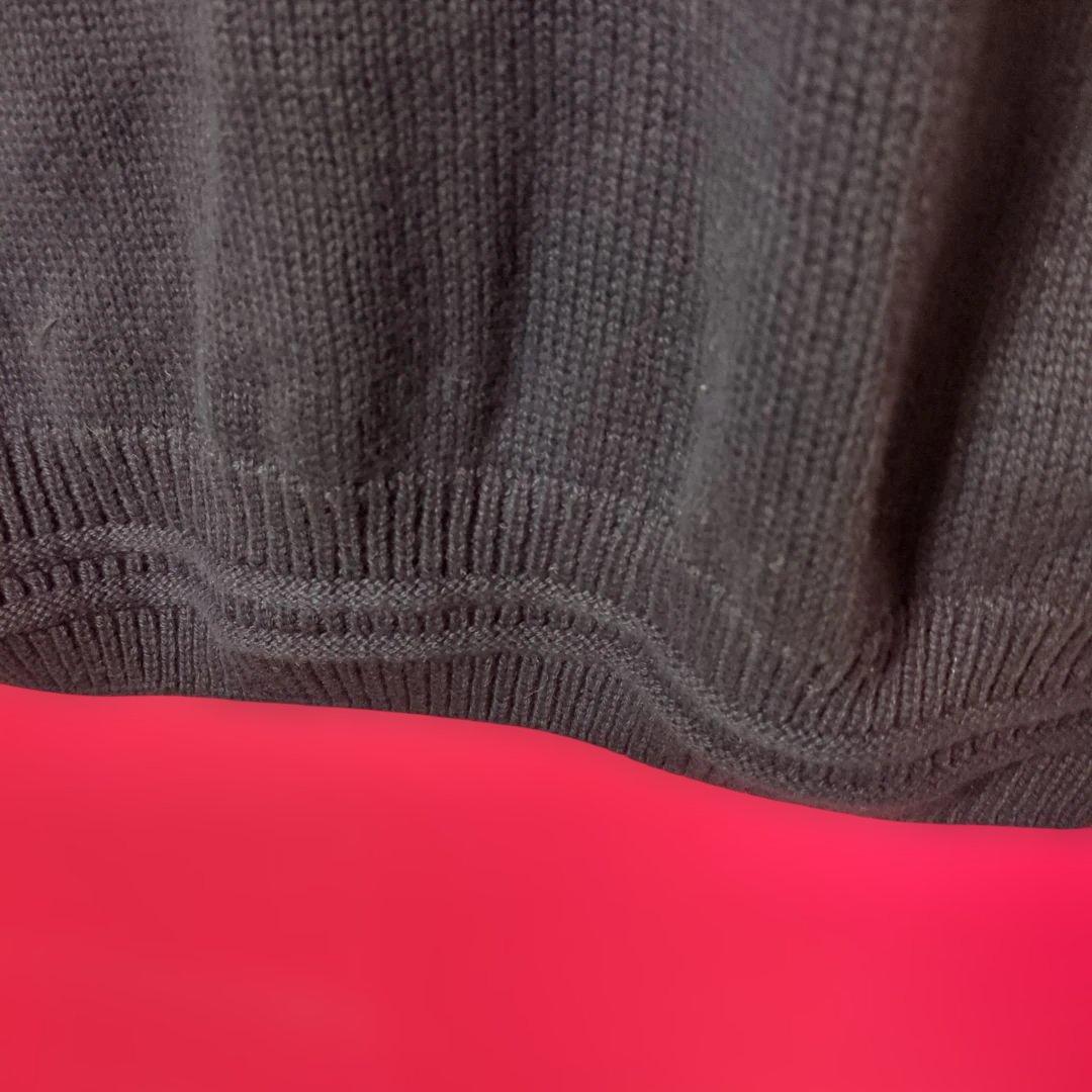 Munsingwear メンズ Vネックベスト アメリカサイズM