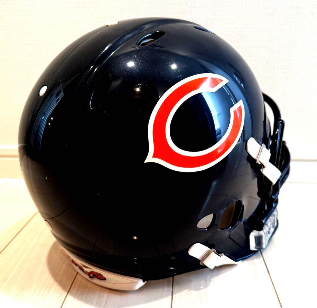 NFL CHICAGO BEARS ヘルメット