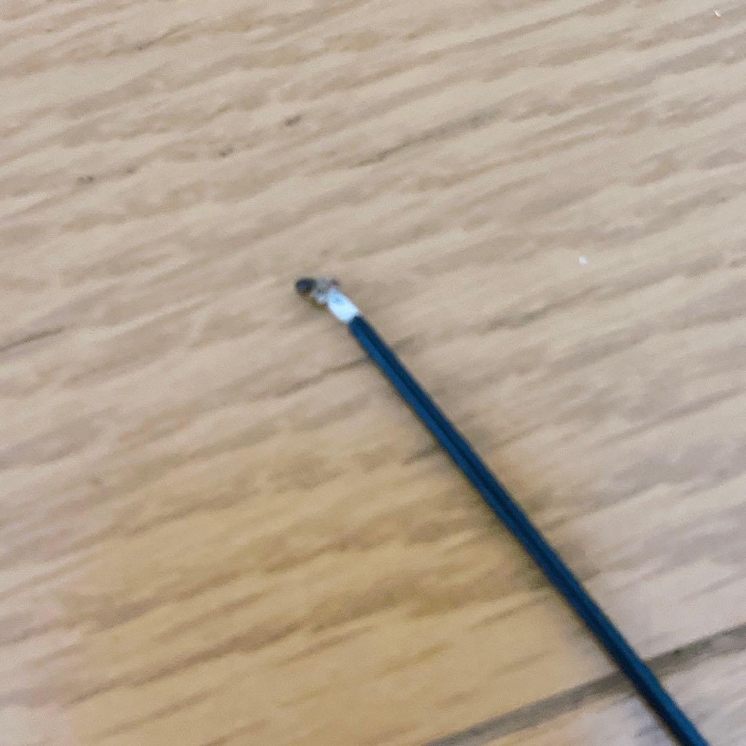 美品 紀州竹竿 　玉成　剛　10.2尺 和竿