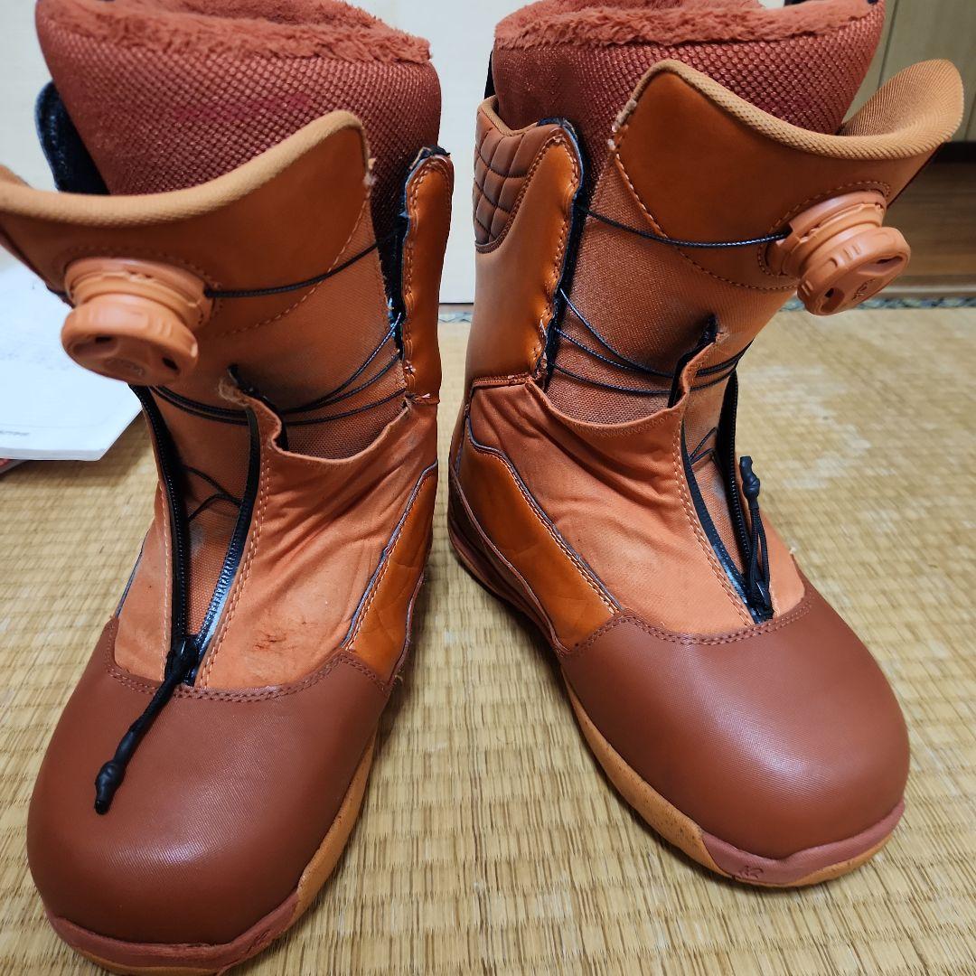 K2 Taro Tamai surfer スノーボードブーツ