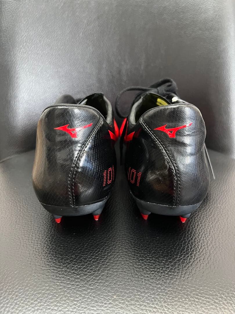 新品☆MIZUNO THE BASARA101 JAPAN 27.5cm☆バサラ