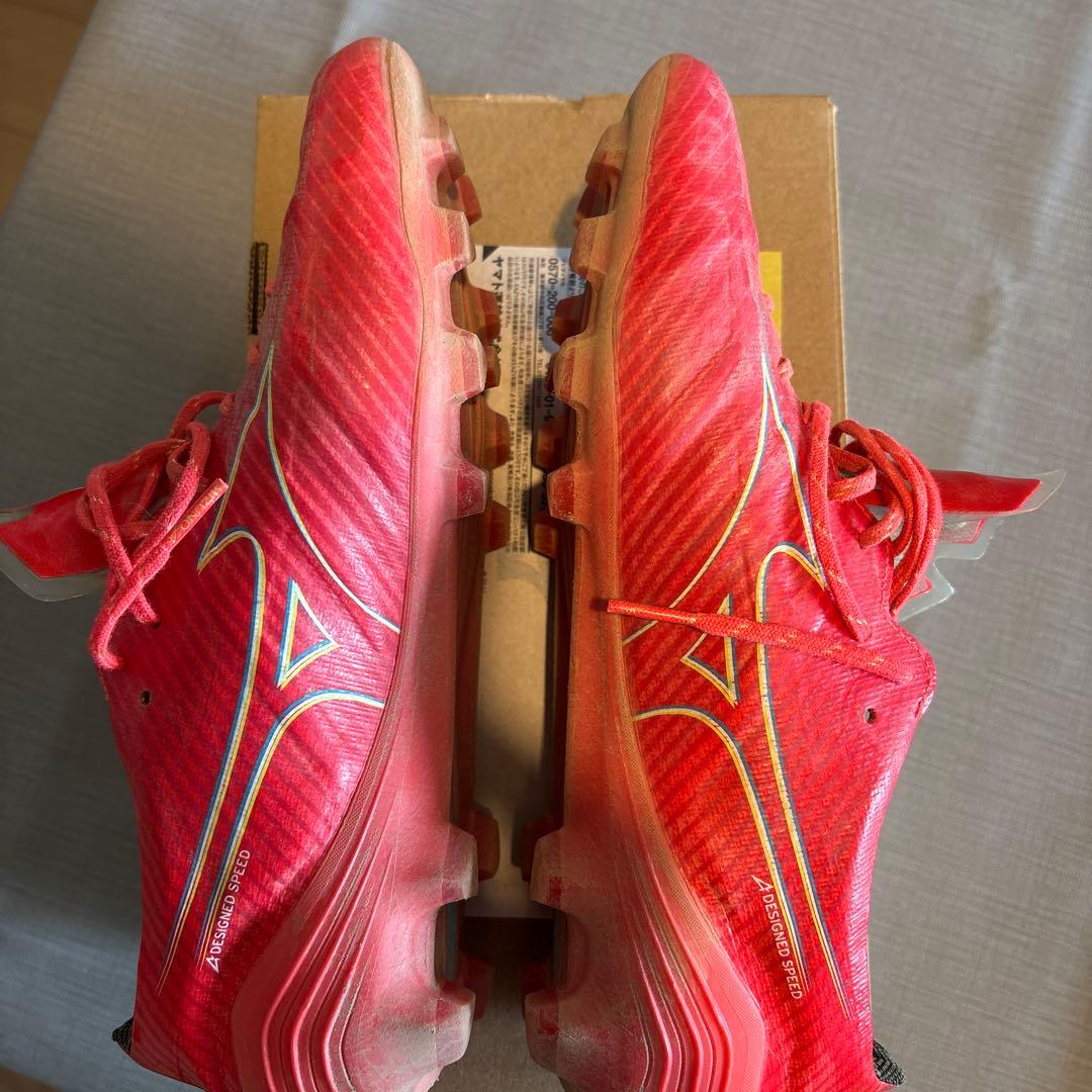ミズノ mizuno アルファ エリート　26.5