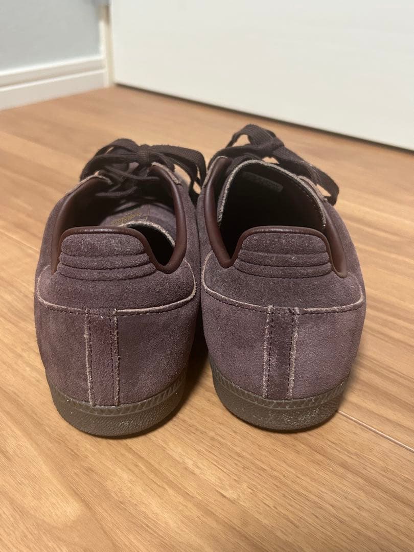 adidas sambaスニーカー　26.5