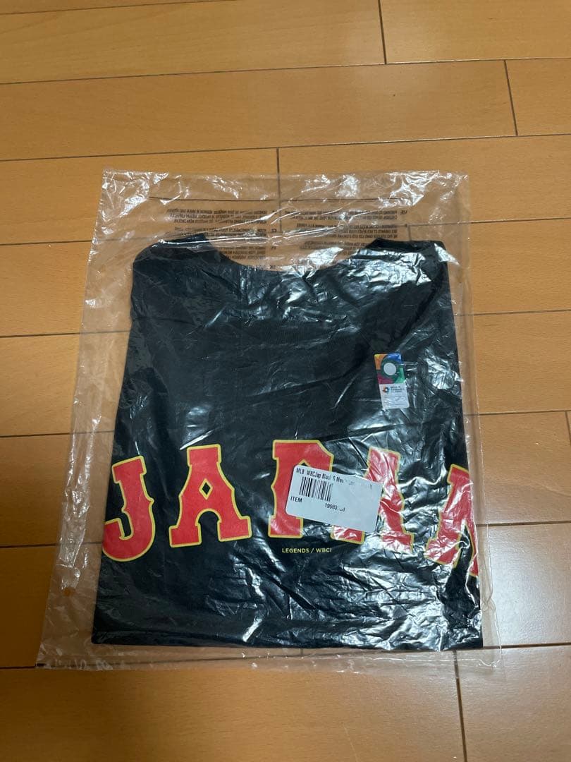 大谷翔平　WBC Tシャツ　アメリカ　レジェンド製　新品