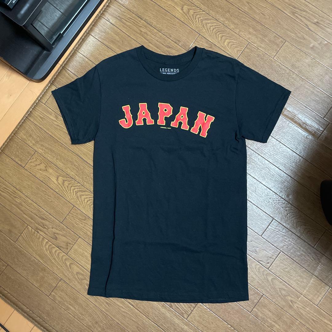 大谷翔平　WBC Tシャツ　アメリカ　レジェンド製　新品