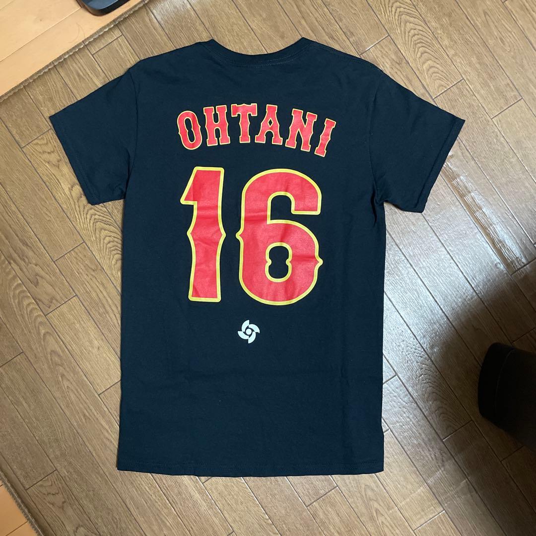 大谷翔平　WBC Tシャツ　アメリカ　レジェンド製　新品