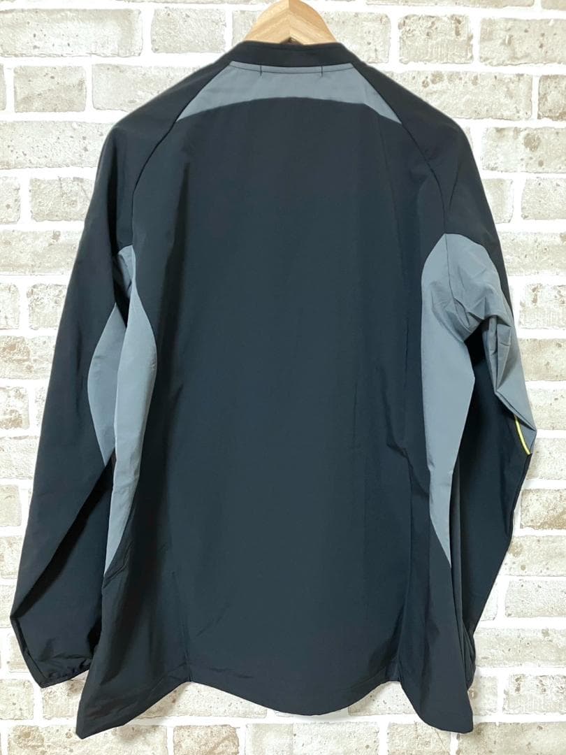 【24時間以内/匿名配送】新品 ミズノプロ メンズ ジップジャケット XOサイズ