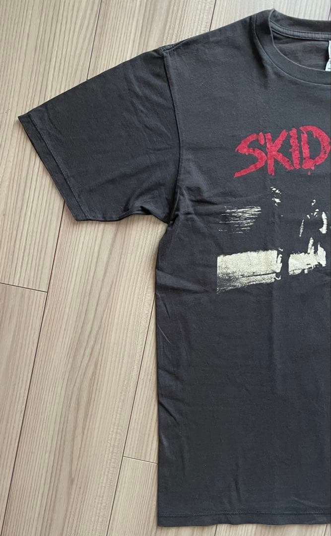 SKID ROW ヴィンテージ 89年1st album ジャケプリントTシャツ