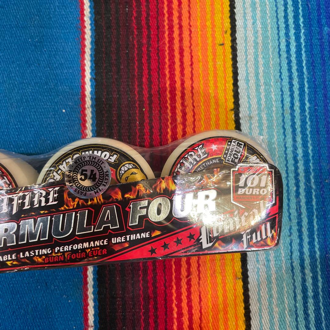 スピットファイアSpitfire Formula Four 54mm
