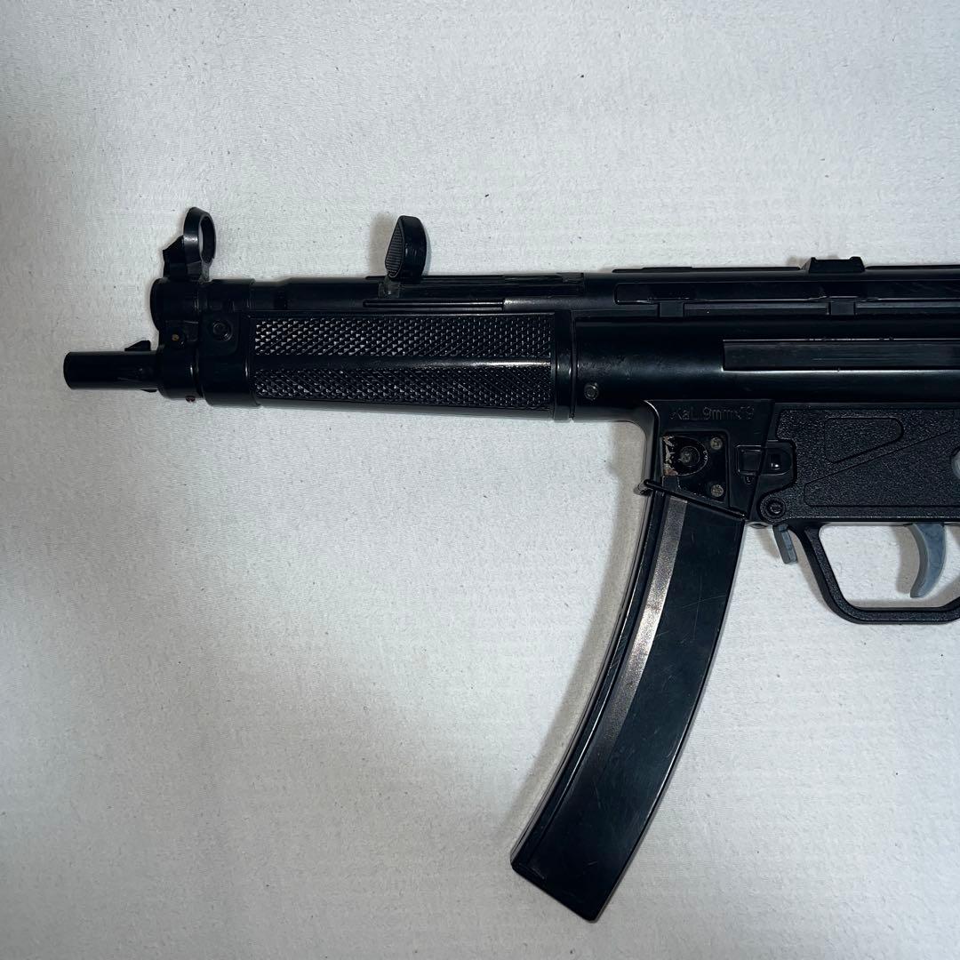 3/2までSIISSR106 ショットガン・H&KMP5A3エアコッキングガン