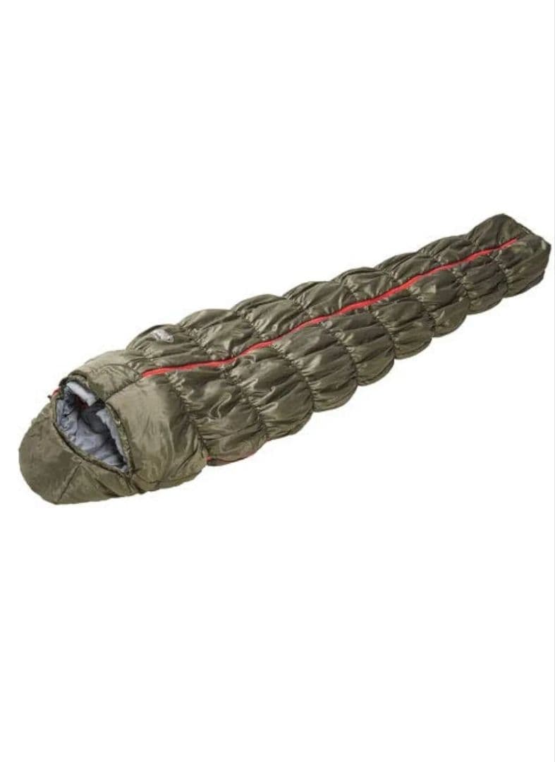 【美品】レア品　コールマン 寝袋 コルネットストレッチ2 マミー型