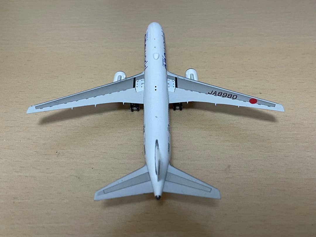 航空機・ヘリコプター Phoenix JAL B767-300 JA8980 1/400